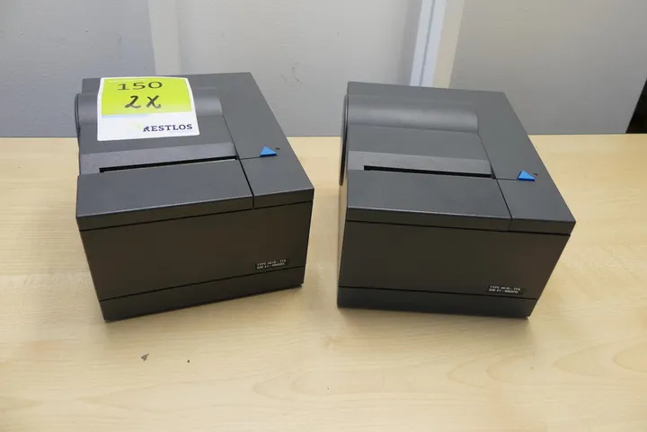 2x IBM Bondrucker Modell: 4610-TF6